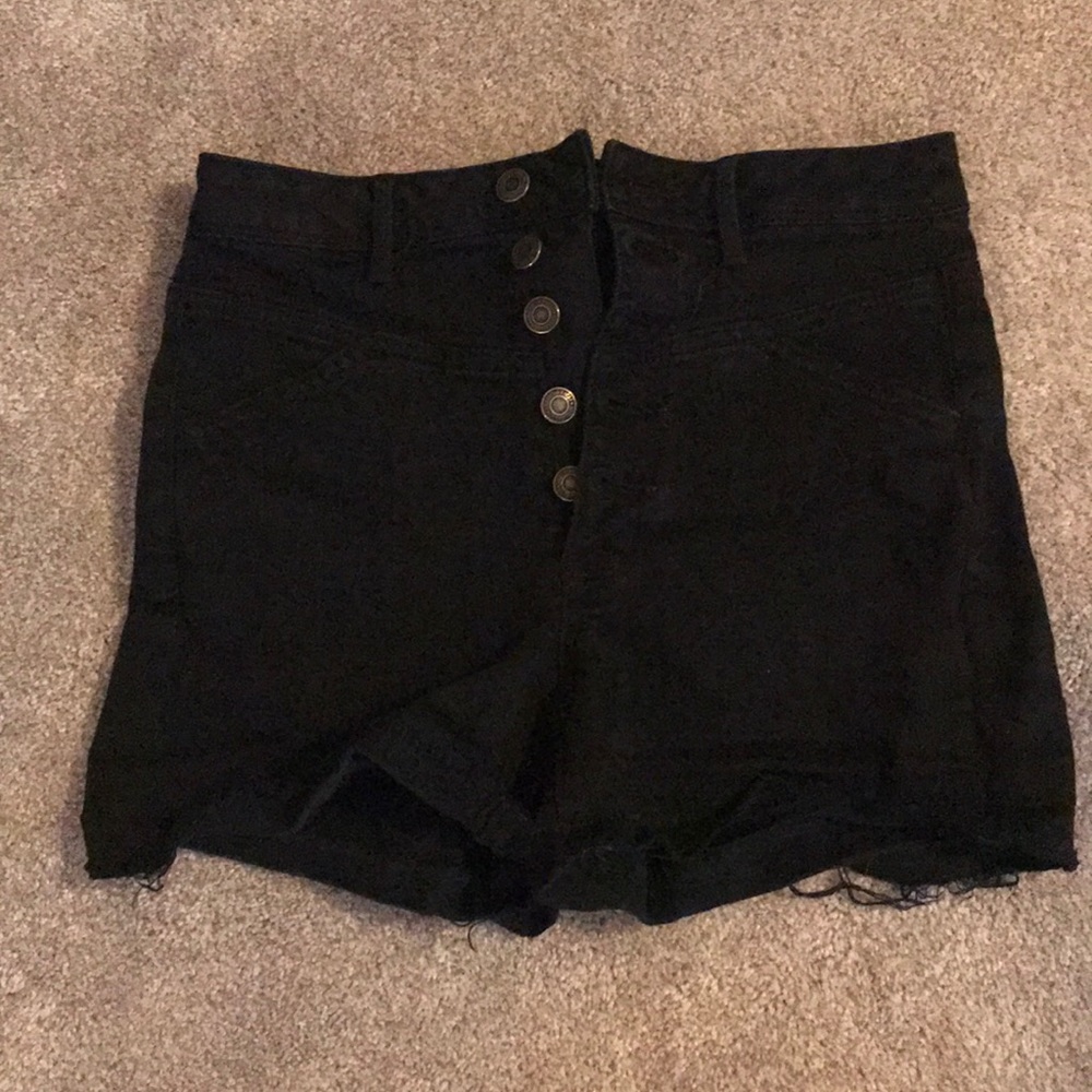 High waisted Shorts
